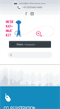 Mobile Screenshot of meerkatthemarket.com